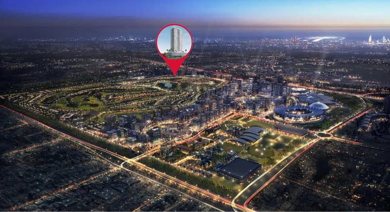 21 new flats in residential complex Merdan Residences in Dubai — photo 9