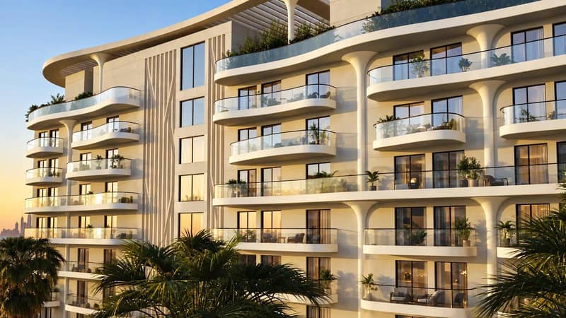 166 new flats in residential complex Sorrento in Golf City — photo 4