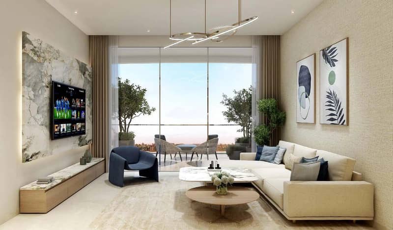 166 new flats in residential complex Sorrento in Golf City — photo 7