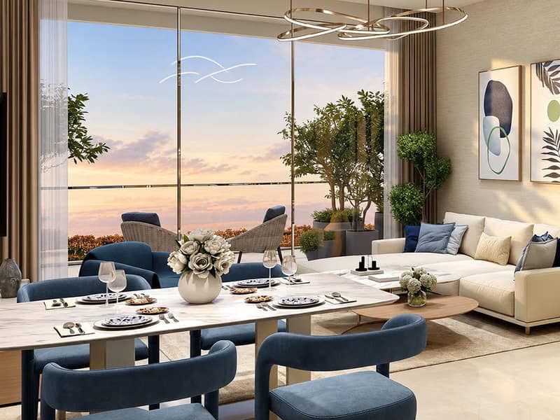 166 new flats in residential complex Sorrento in Golf City — photo 9
