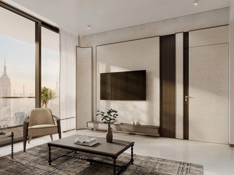 4 new flats in residential complex Marquis Aura in Dubai South — photo 11