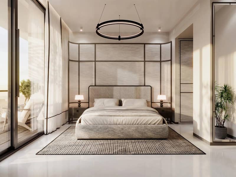 4 new flats in residential complex Marquis Aura in Dubai South — photo 9