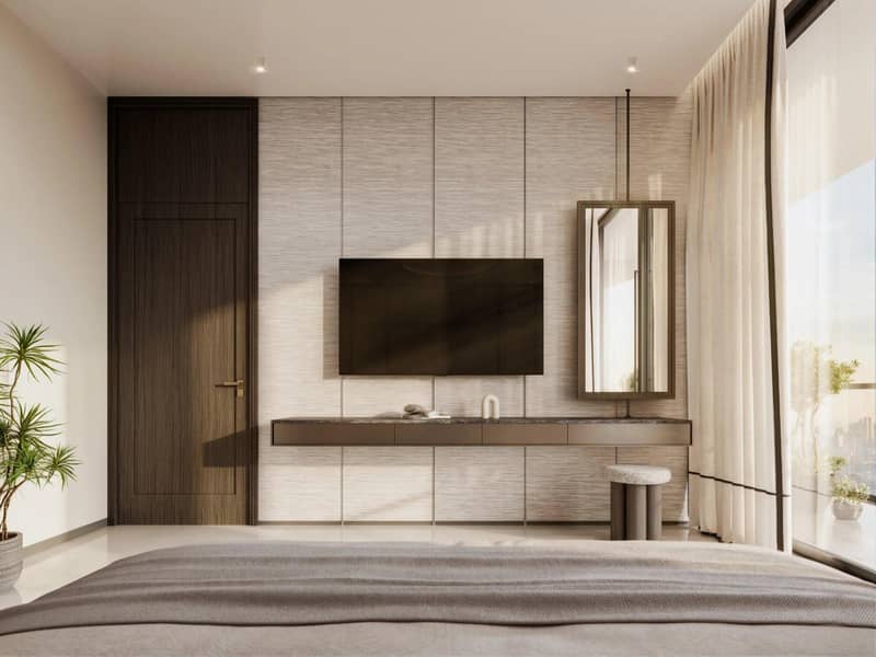 4 new flats in residential complex Marquis Aura in Dubai South — photo 7