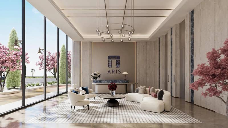 3 новые квартиры в ЖК Aris By Grid в Dubai South — фото 6
