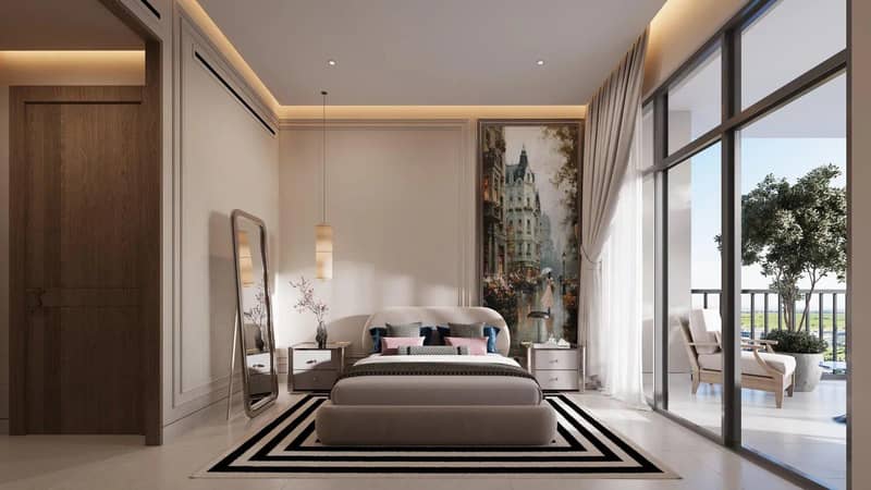 3 новые квартиры в ЖК Aris By Grid в Dubai South — фото 4