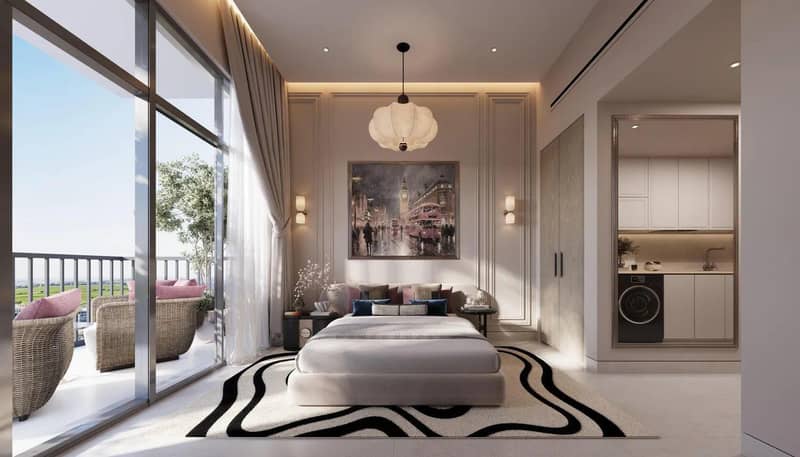 3 новые квартиры в ЖК Aris By Grid в Dubai South — фото 3