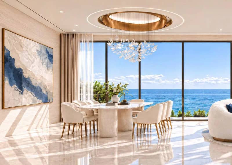 4 новые квартиры в ЖК Shahrukhz Residences by Danube в Dubai Maritime City — фото 9