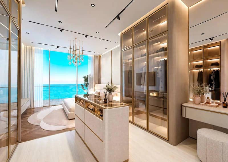 4 новые квартиры в ЖК Shahrukhz Residences by Danube в Dubai Maritime City — фото 11