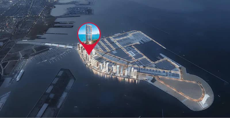 4 новые квартиры в ЖК Shahrukhz Residences by Danube в Dubai Maritime City — фото 12