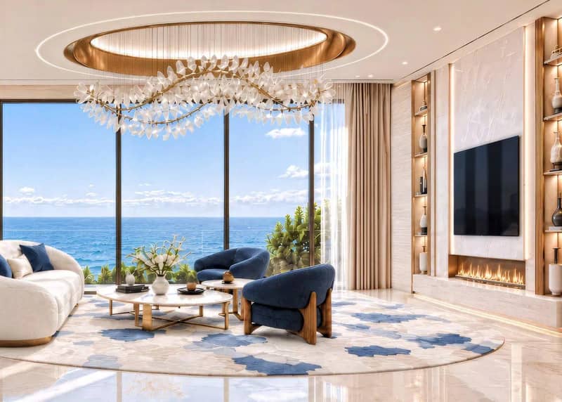 4 новые квартиры в ЖК Shahrukhz Residences by Danube в Dubai Maritime City — фото 5