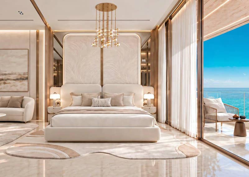 4 новые квартиры в ЖК Shahrukhz Residences by Danube в Dubai Maritime City — фото 10