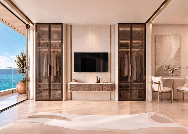 4 новые квартиры в ЖК Shahrukhz Residences by Danube в Dubai Maritime City — фото 7