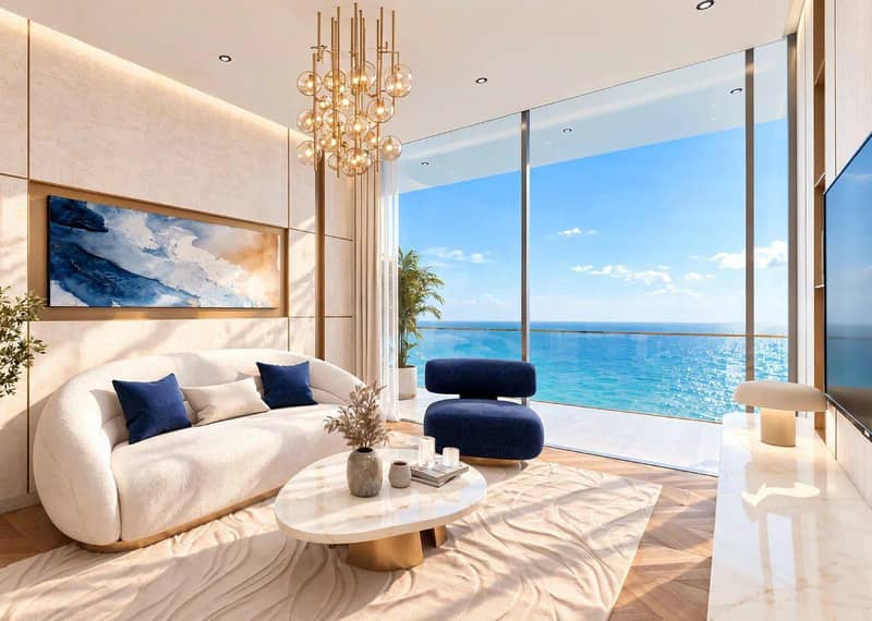 4 новые квартиры в ЖК Shahrukhz Residences by Danube в Dubai Maritime City — фото 4