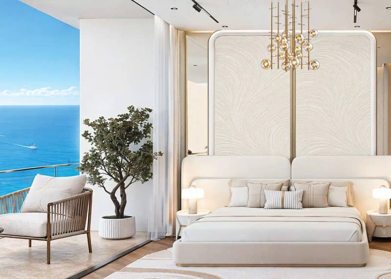 4 новые квартиры в ЖК Shahrukhz Residences by Danube в Dubai Maritime City — фото 8