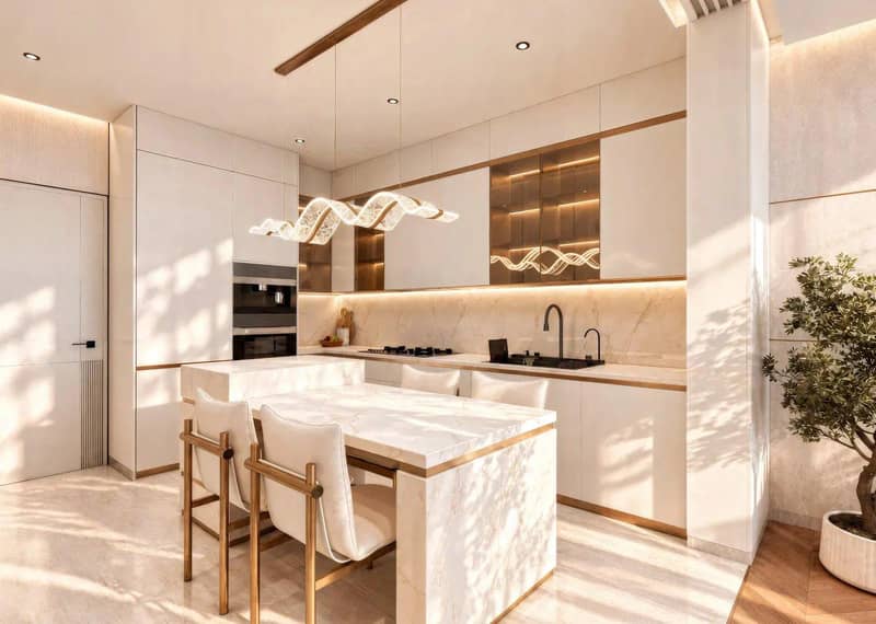 4 новые квартиры в ЖК Shahrukhz Residences by Danube в Dubai Maritime City — фото 6
