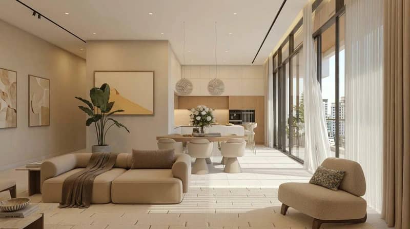 24 новые квартиры в ЖК Elemental 78 в Al Satwa — фото 6