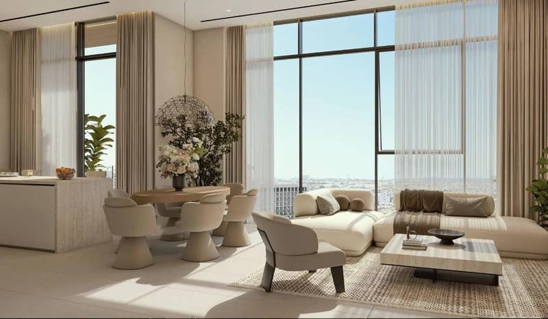 24 новые квартиры в ЖК Elemental 78 в Al Satwa — фото 17