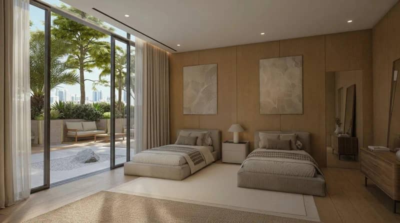 24 новые квартиры в ЖК Elemental 78 в Al Satwa — фото 10