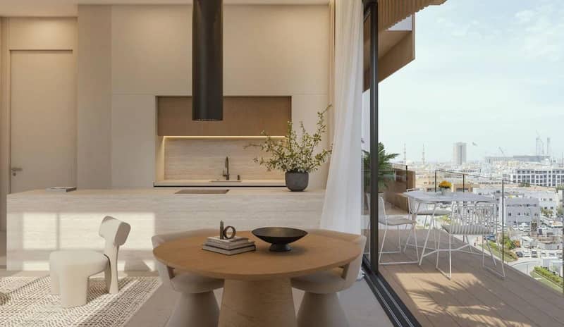 24 новые квартиры в ЖК Elemental 78 в Al Satwa — фото 18