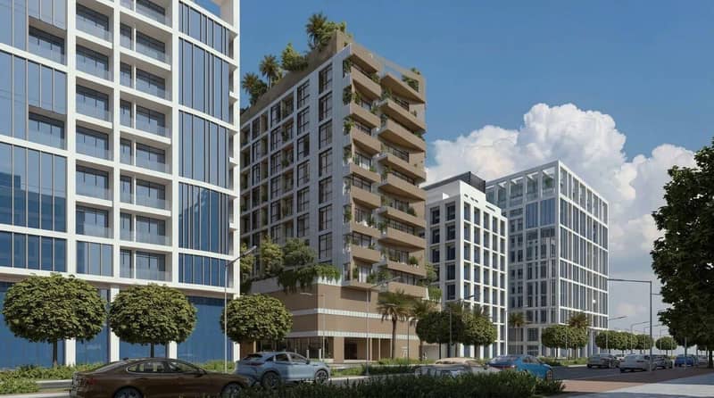 24 новые квартиры в ЖК Elemental 78 в Al Satwa — фото 2