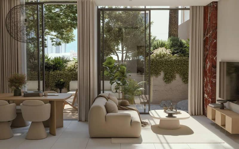 24 новые квартиры в ЖК Elemental 78 в Al Satwa — фото 20