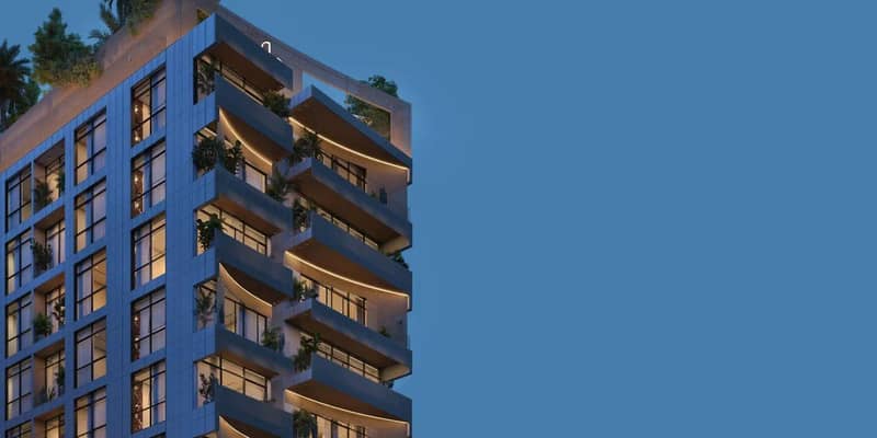 24 новые квартиры в ЖК Elemental 78 в Al Satwa — фото 4