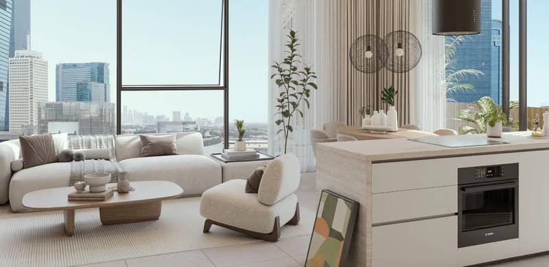 24 новые квартиры в ЖК Elemental 78 в Al Satwa — фото 15