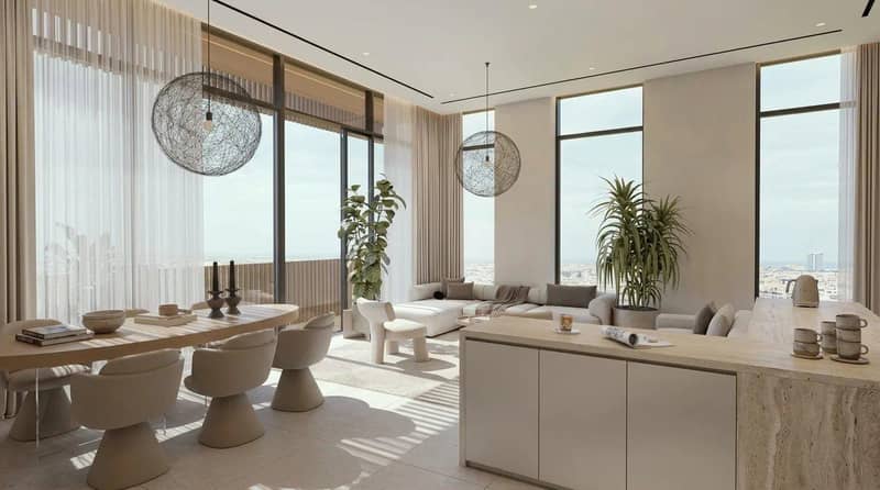 24 новые квартиры в ЖК Elemental 78 в Al Satwa — фото 8