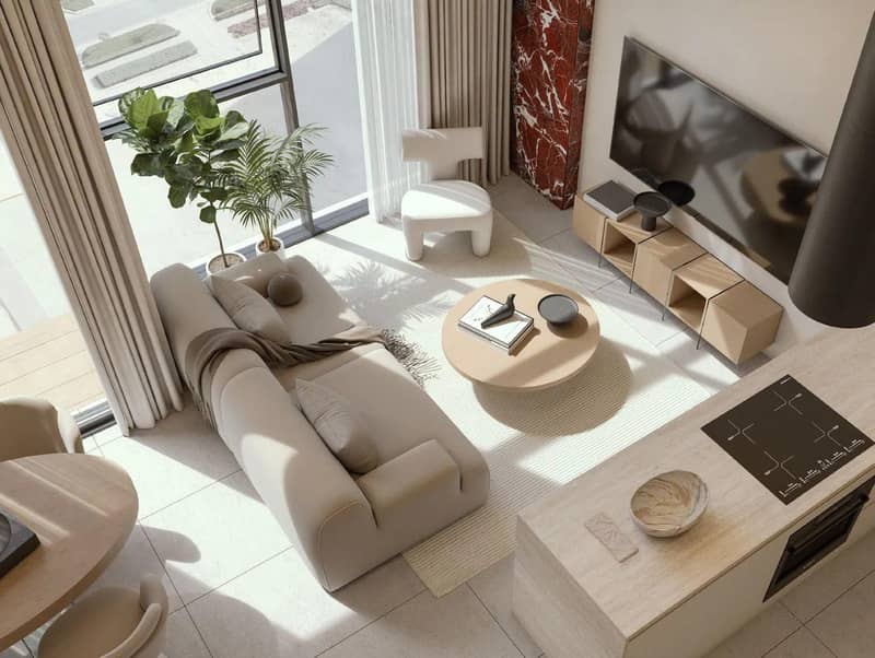 24 новые квартиры в ЖК Elemental 78 в Al Satwa — фото 19
