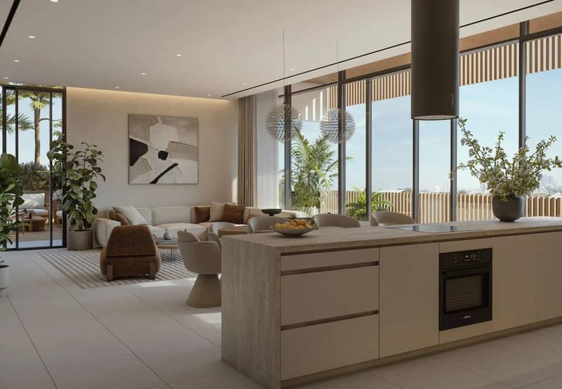 24 новые квартиры в ЖК Elemental 78 в Al Satwa — фото 11