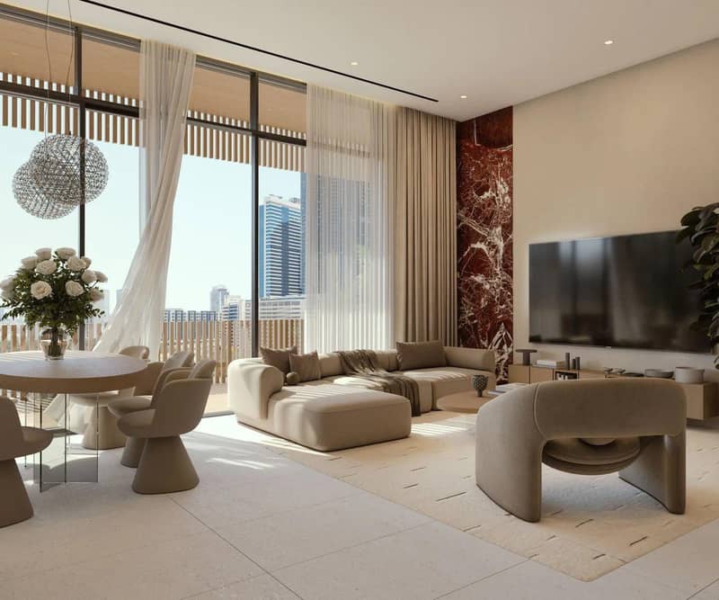 24 новые квартиры в ЖК Elemental 78 в Al Satwa — фото 14