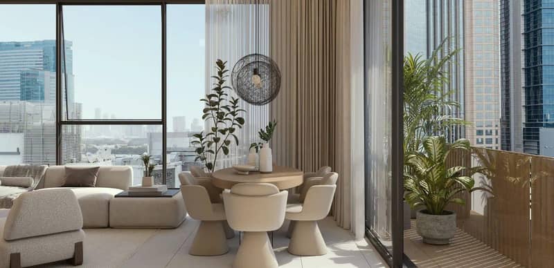 24 новые квартиры в ЖК Elemental 78 в Al Satwa — фото 16