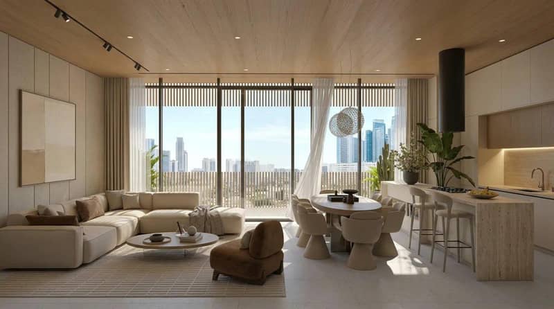 24 новые квартиры в ЖК Elemental 78 в Al Satwa — фото 7