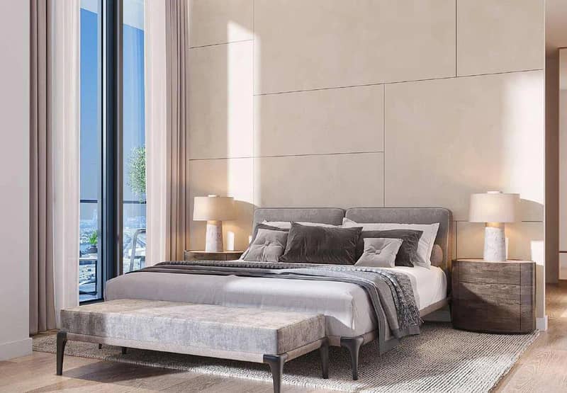 18 новых квартир в ЖК The Orchard Place Tower C в Jumeirah Village Circle — фото 18