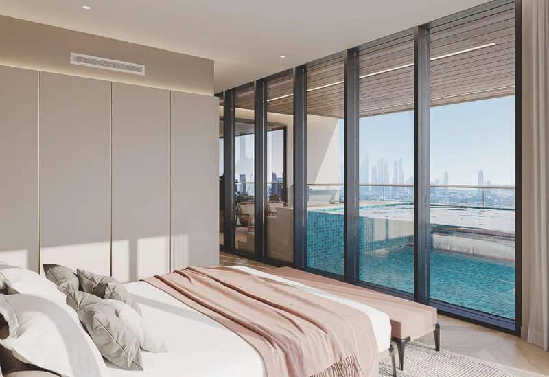 18 новых квартир в ЖК The Orchard Place Tower C в Jumeirah Village Circle — фото 15
