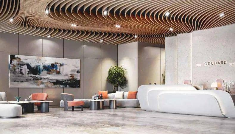 18 новых квартир в ЖК The Orchard Place Tower C в Jumeirah Village Circle — фото 23