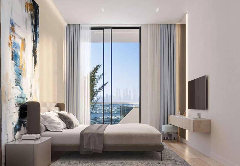 18 новых квартир в ЖК The Orchard Place Tower C в Jumeirah Village Circle — фото 9