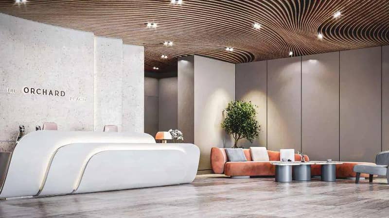 18 новых квартир в ЖК The Orchard Place Tower C в Jumeirah Village Circle — фото 22