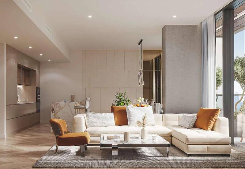 18 новых квартир в ЖК The Orchard Place Tower C в Jumeirah Village Circle — фото 17