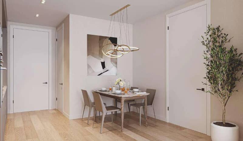 18 новых квартир в ЖК The Orchard Place Tower C в Jumeirah Village Circle — фото 5
