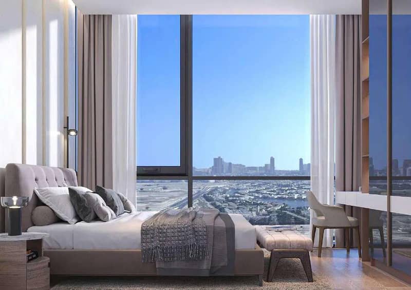 18 новых квартир в ЖК The Orchard Place Tower C в Jumeirah Village Circle — фото 13