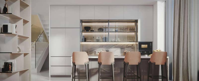 18 новых квартир в ЖК The Orchard Place Tower C в Jumeirah Village Circle — фото 16