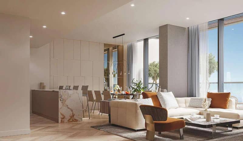 18 новых квартир в ЖК The Orchard Place Tower C в Jumeirah Village Circle — фото 8