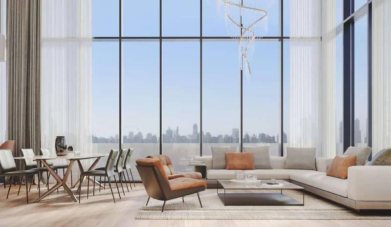 18 новых квартир в ЖК The Orchard Place Tower C в Jumeirah Village Circle — фото 14
