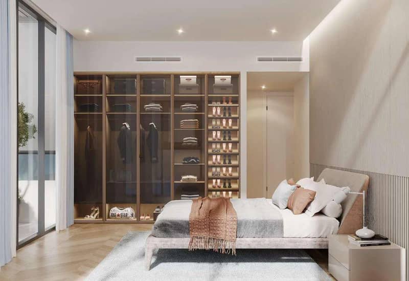 18 новых квартир в ЖК The Orchard Place Tower C в Jumeirah Village Circle — фото 7
