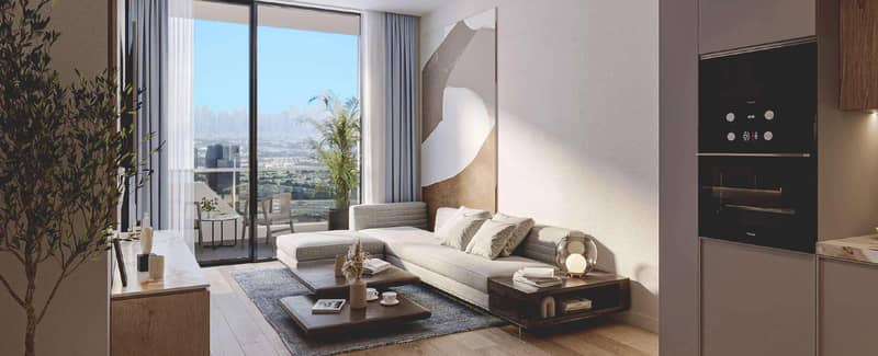 18 новых квартир в ЖК The Orchard Place Tower C в Jumeirah Village Circle — фото 20