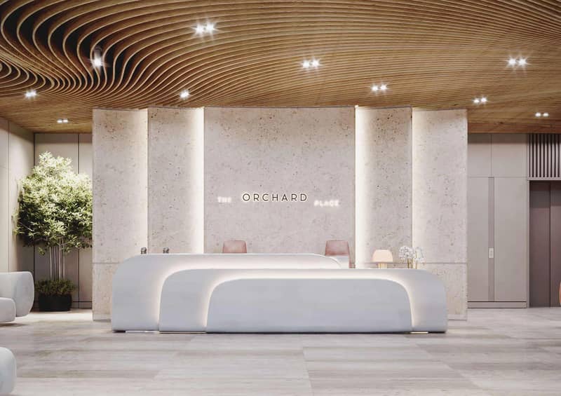 18 новых квартир в ЖК The Orchard Place Tower C в Jumeirah Village Circle — фото 25
