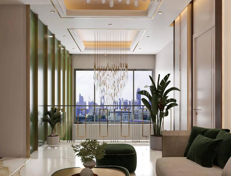 211 new objects in residential complex 77S Tower in Business Bay — photo 9