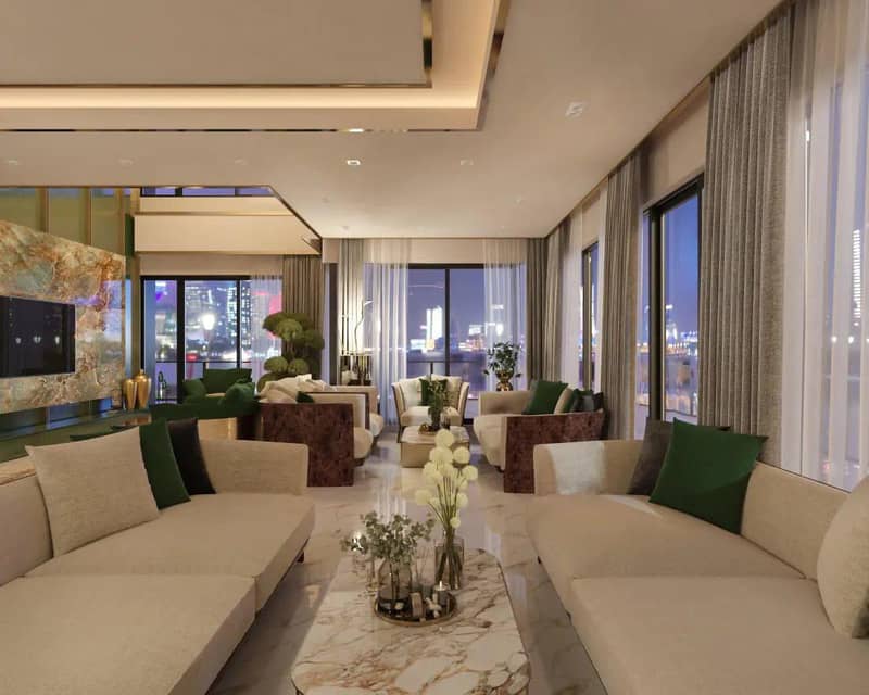 211 new objects in residential complex 77S Tower in Business Bay — photo 7