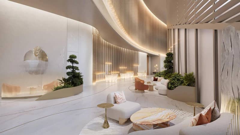 5 новых объектов в ЖК Amali Residences at Business Bay в Al Wasl — фото 19